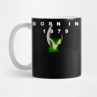 Born In 1979 Mug